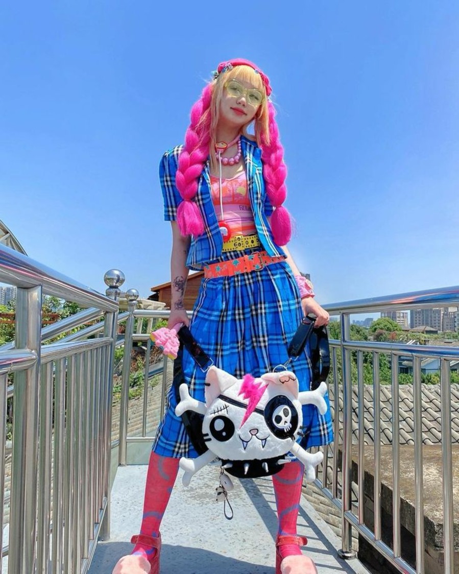  Harajuku Fashion