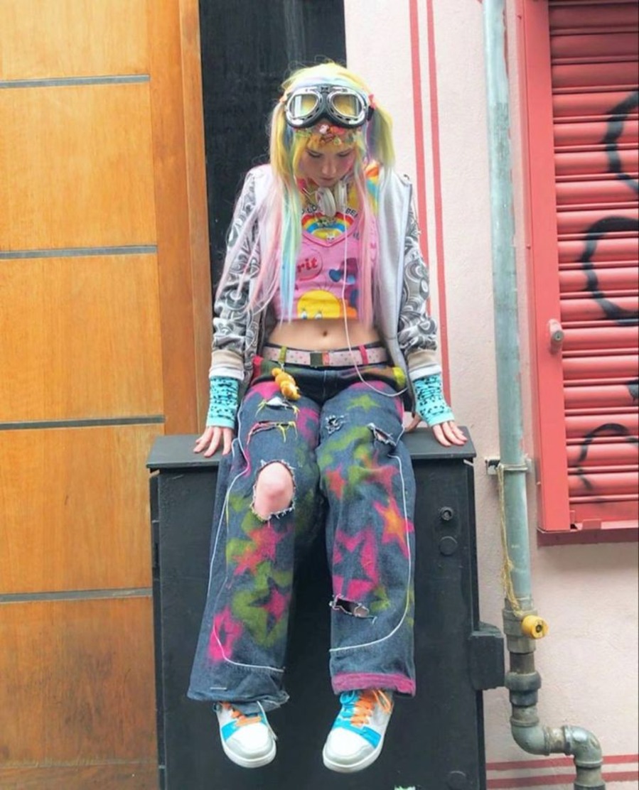  Harajuku Fashion