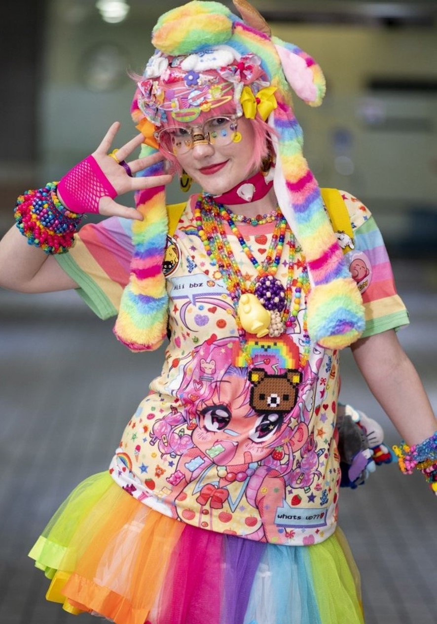  Harajuku Fashion