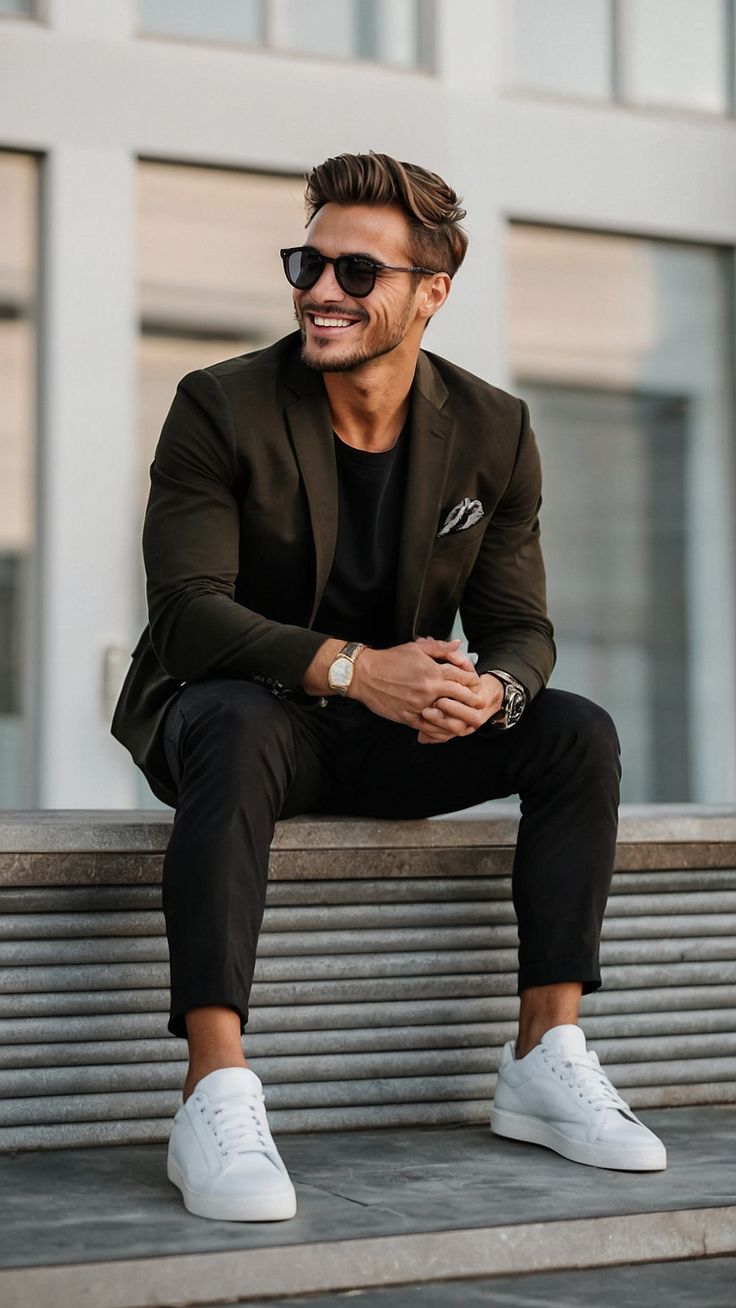 Men's Fashion Suits