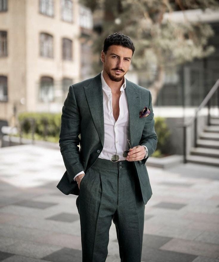 Men's Fashion Suits