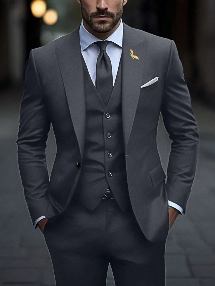 Men's Fashion Suits