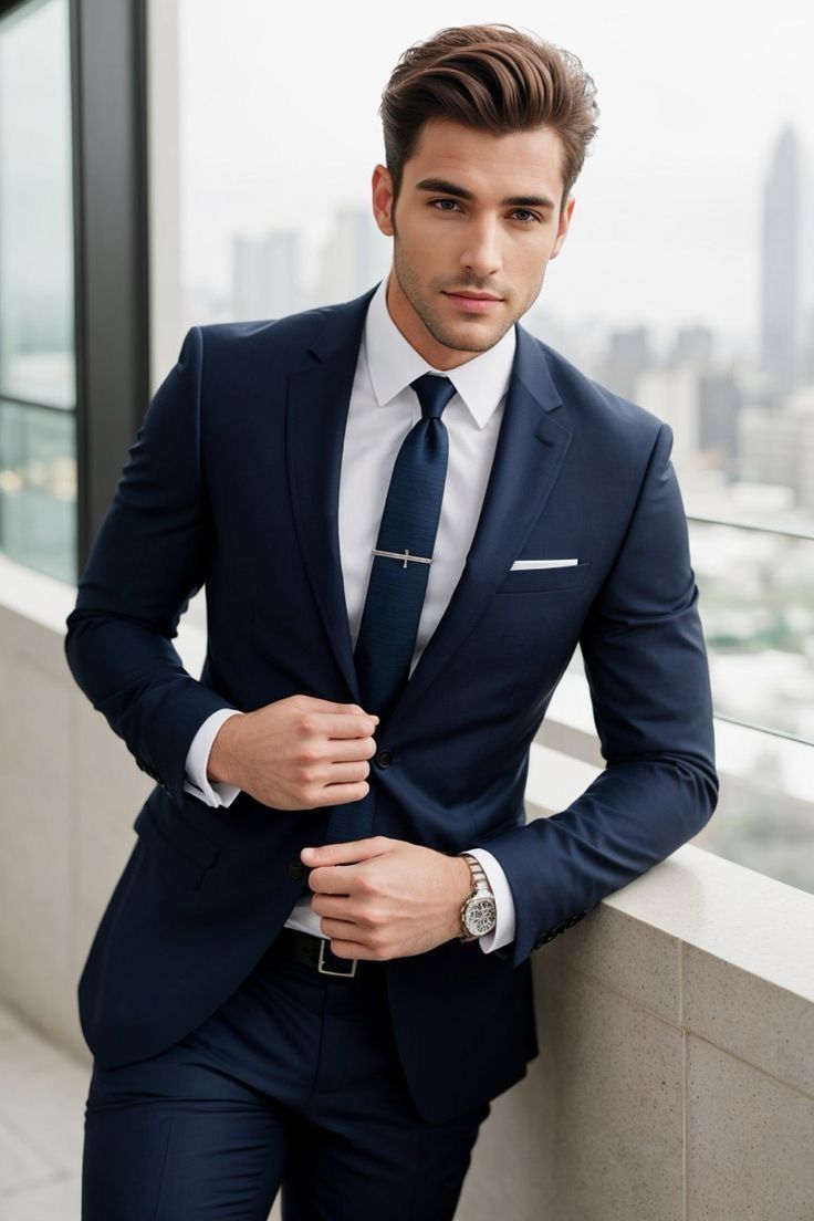 Men's Fashion Suits