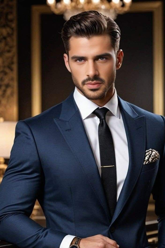 Men's Fashion Suits