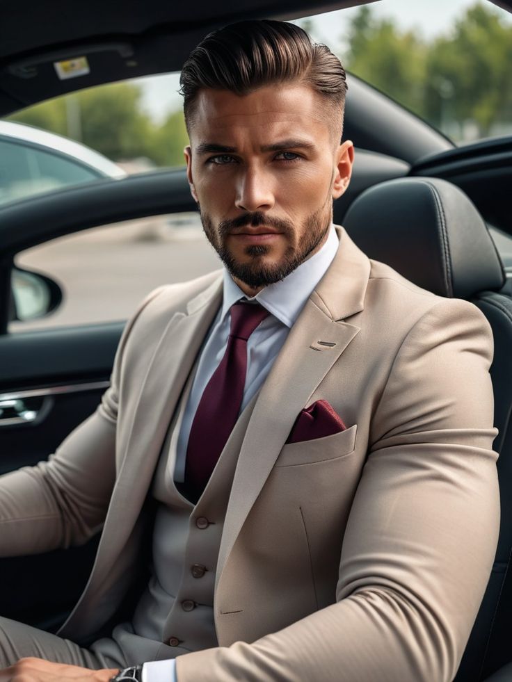 Men's Fashion Suits