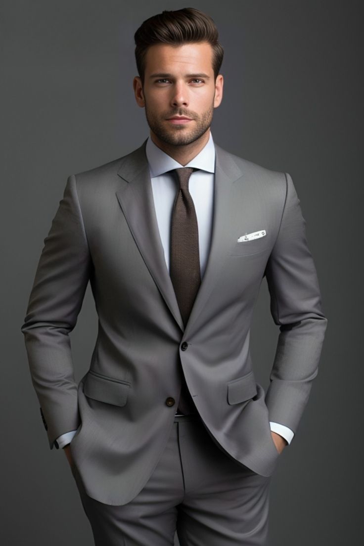 Men's Fashion Suits