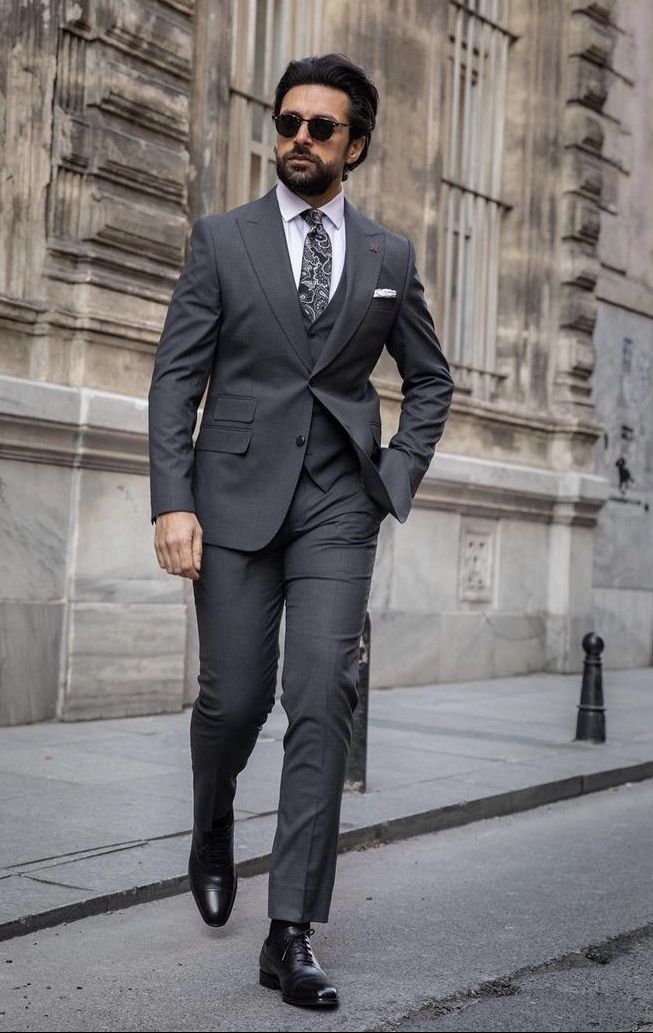 Men's Fashion Suits