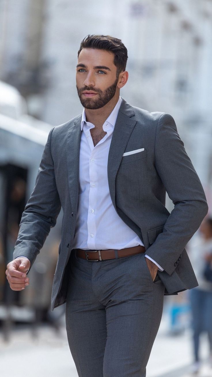 Men's Fashion Suits