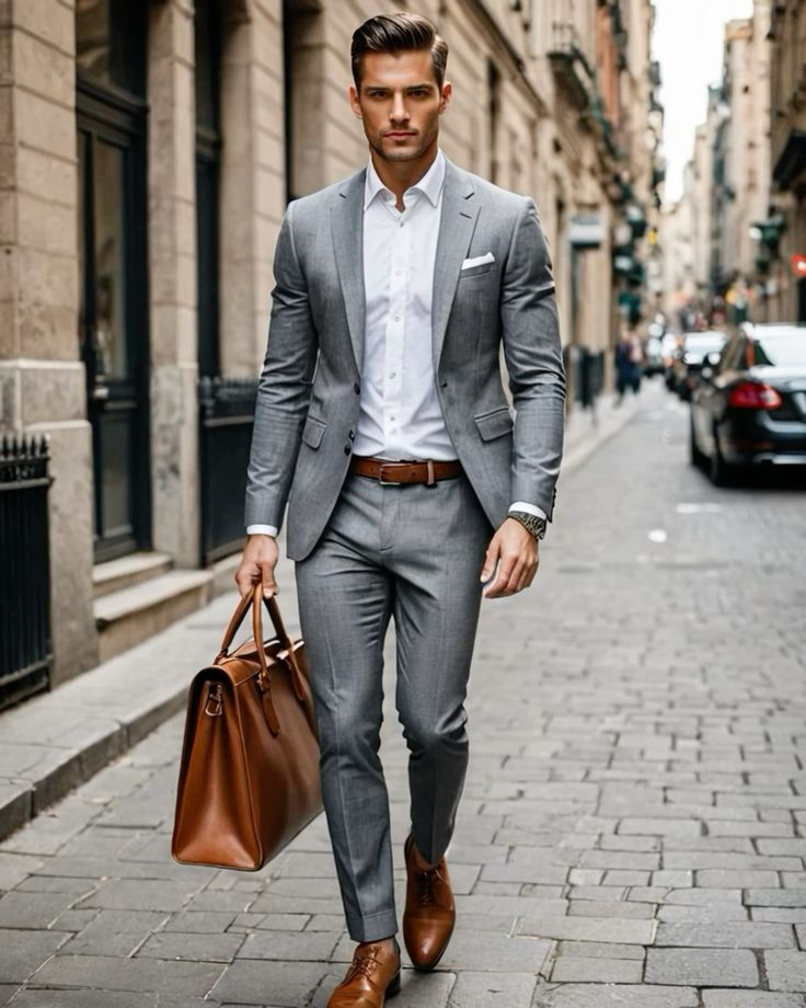 Men's Fashion Suits