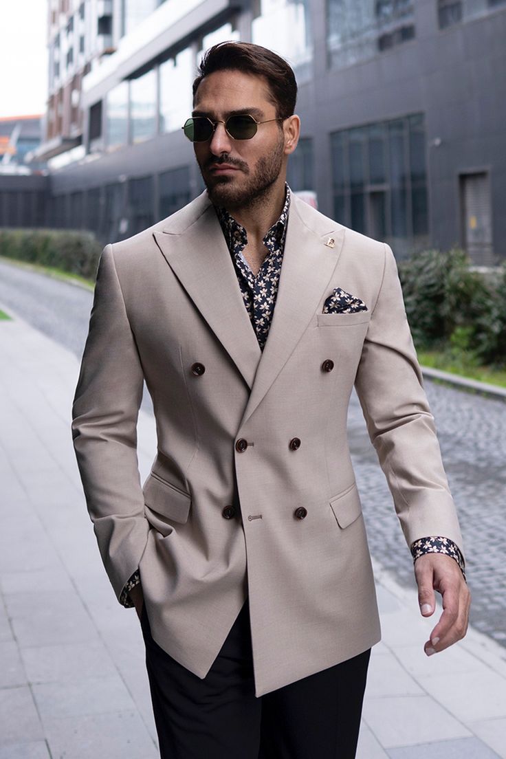 Men's Fashion Suits