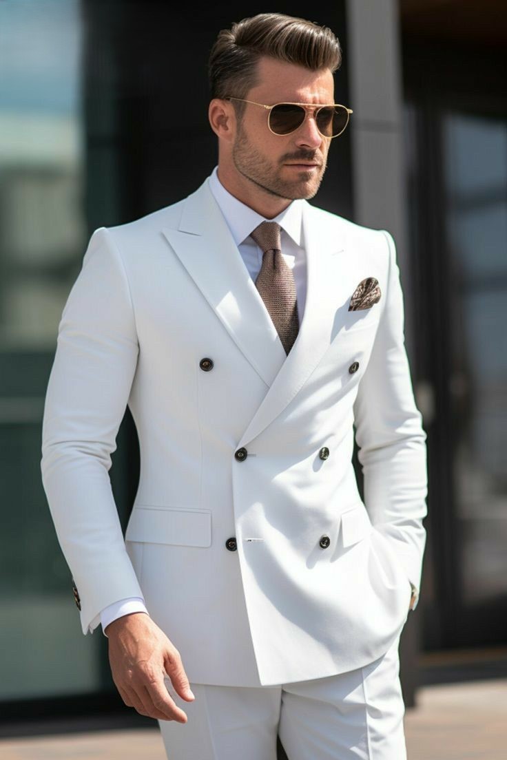 Men's Fashion Suits