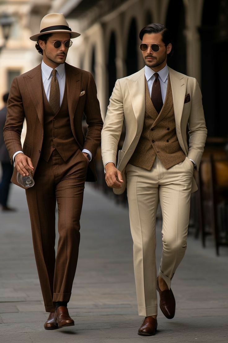 Men's Fashion Suits