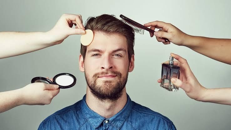 Men's Makeup