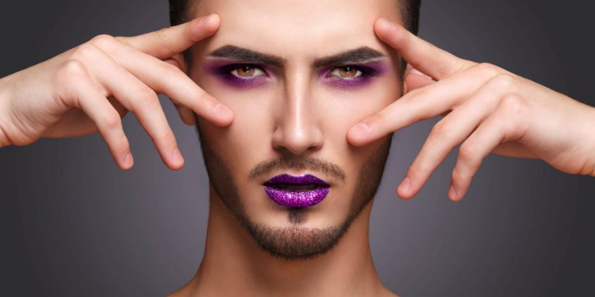 Men's Makeup