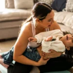 Stay-At-Home Mom's Weight Loss