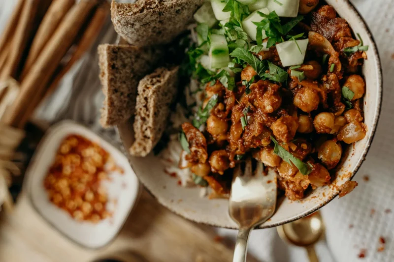 Vegetarian Chili Recipe