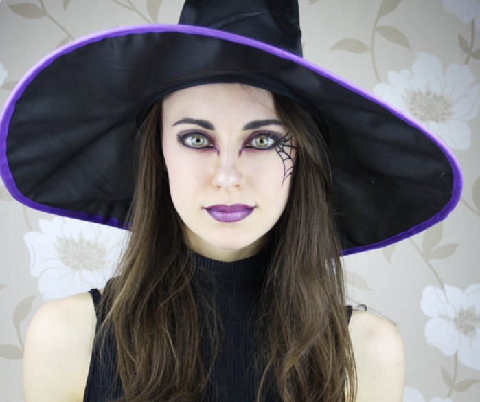 Witch Makeup 