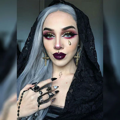 Witch Makeup 