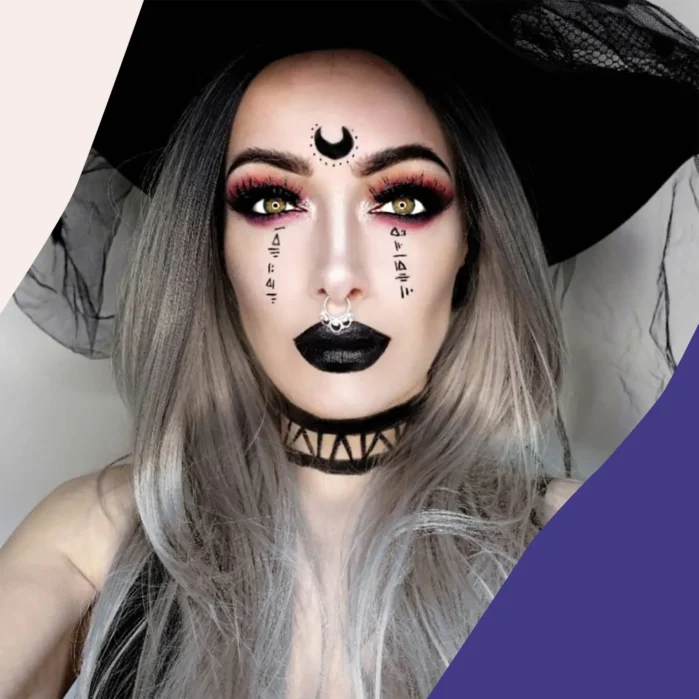 Witch Makeup 