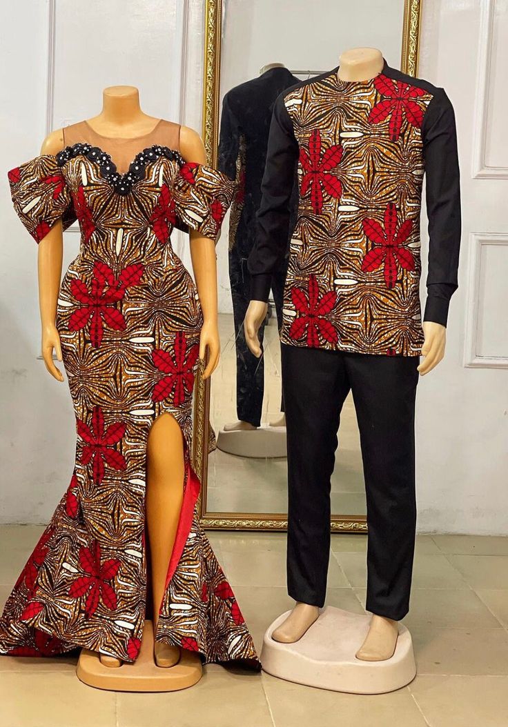 African Fashion Dresses: Stunning Styles to Elevate Your Wardrobe