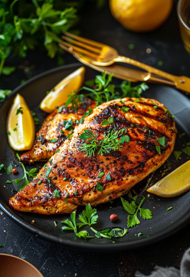 Baked Chicken Breast Recipe