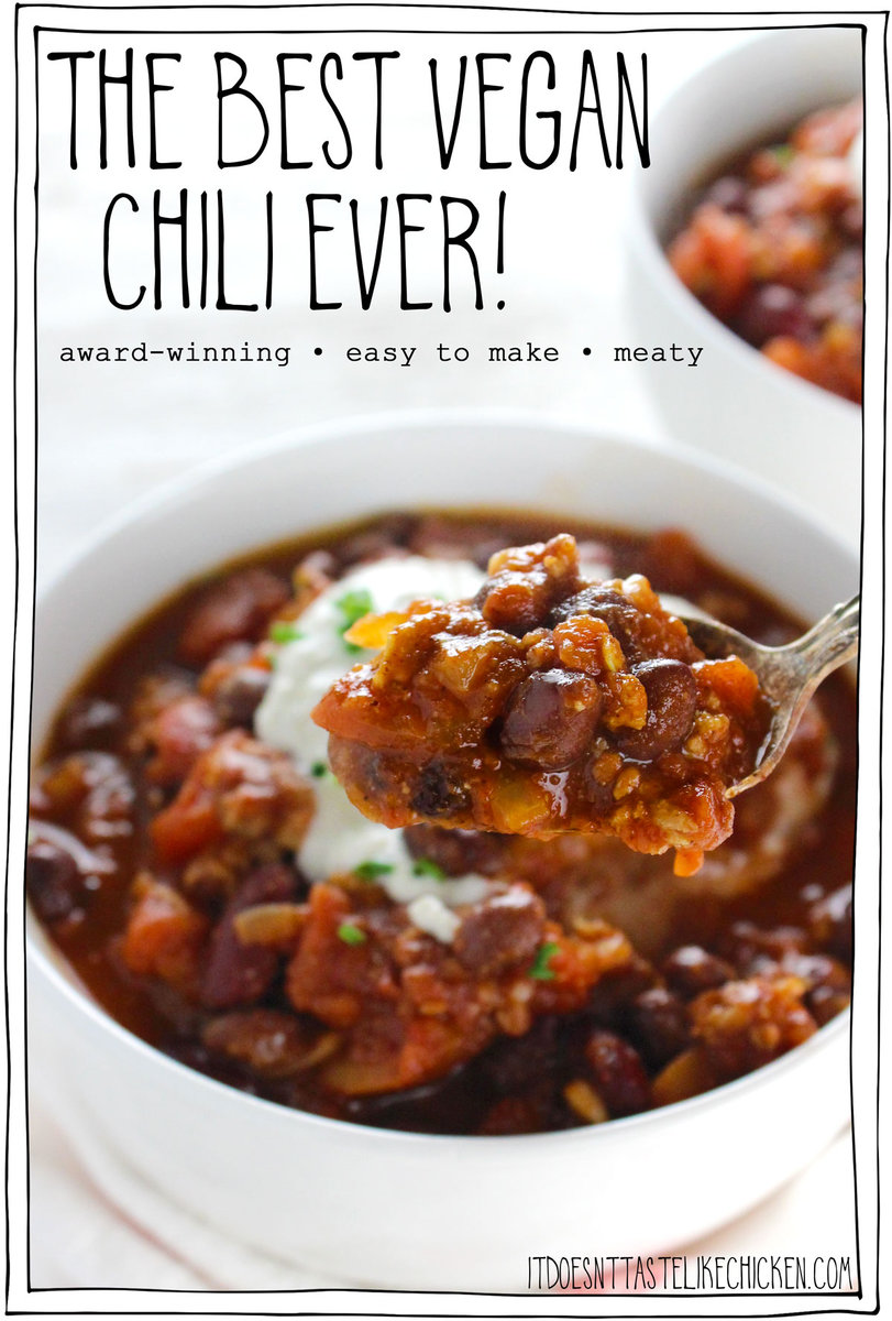 Vegetarian Chili Recipe: Flavor-Packed, Nutritious & Easy