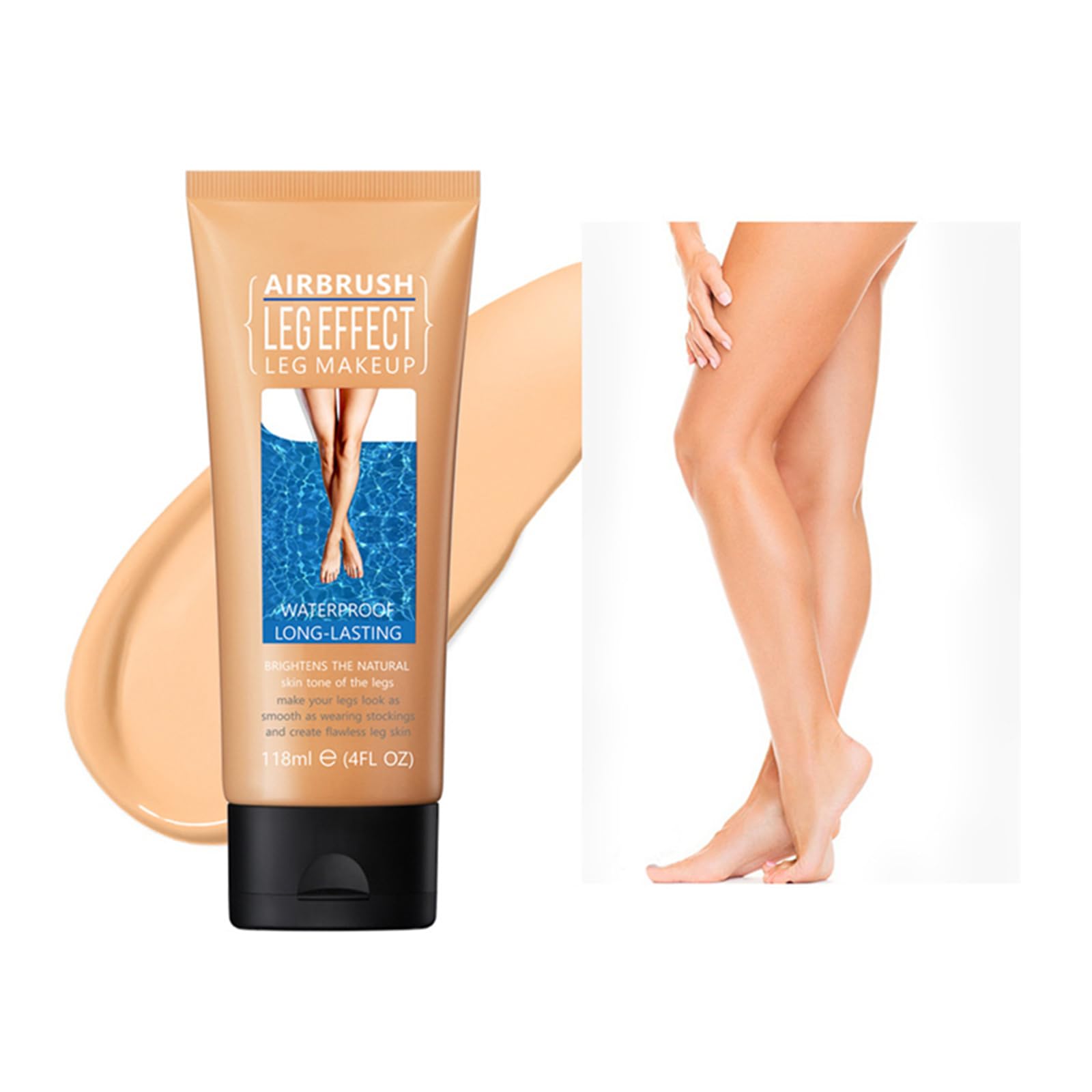 Leg Makeup: Secrets to Flawless and Silky Smooth Legs