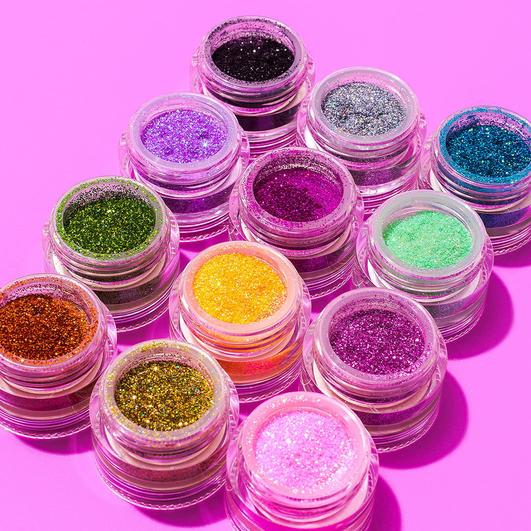 Glitter Makeup: Sparkle Up Your Look with These Pro Tips