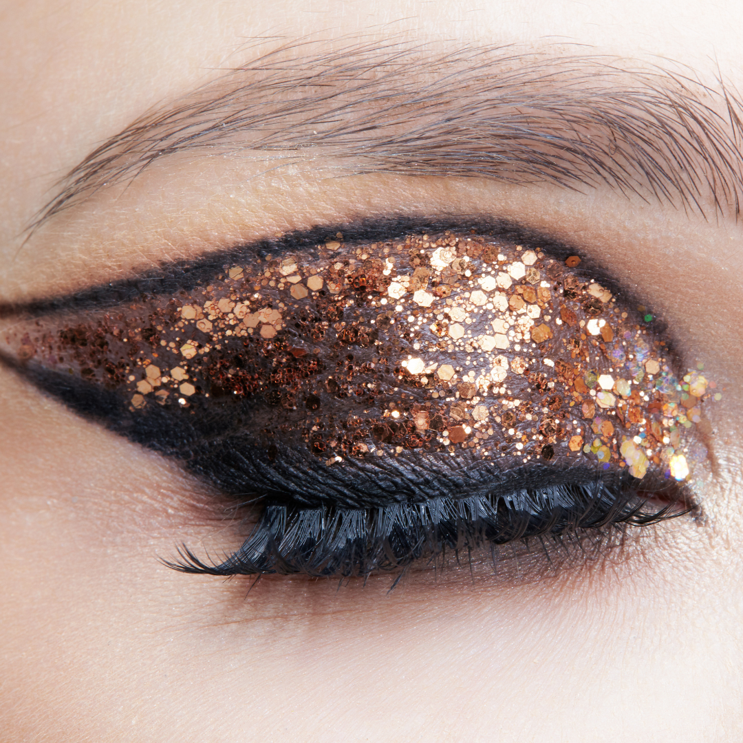 Glitter Makeup: Sparkle Up Your Look with These Pro Tips