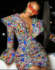 African Fashion Dresses