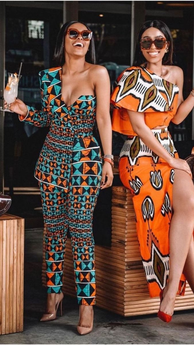 African Fashion Dresses 