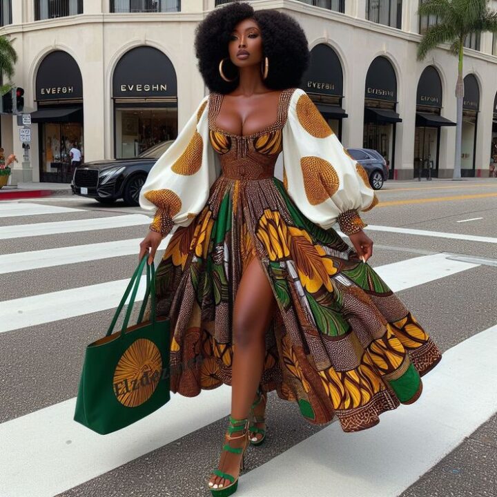 African Fashion Dresses