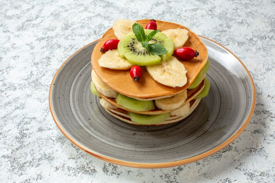 High Protein Recipes for Weight Loss-protein pancake