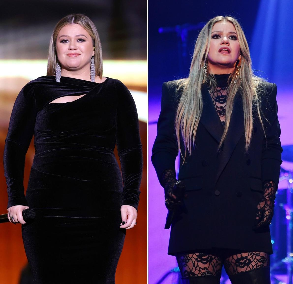 Kelly Clarkson's Weight Loss