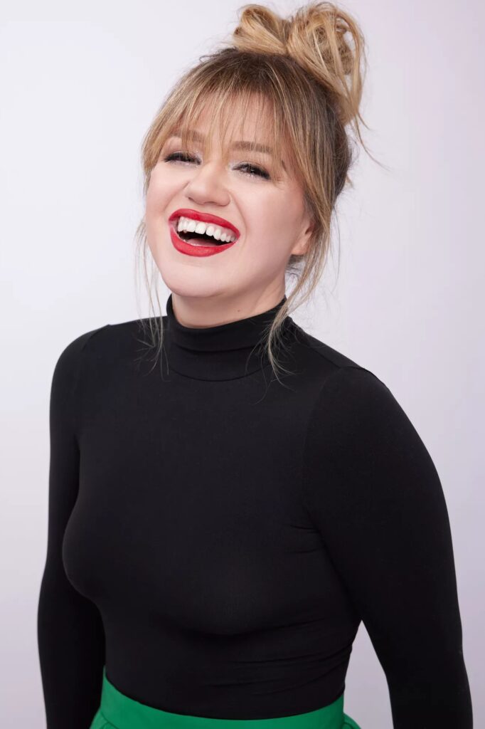 Kelly Clarkson's Weight Loss