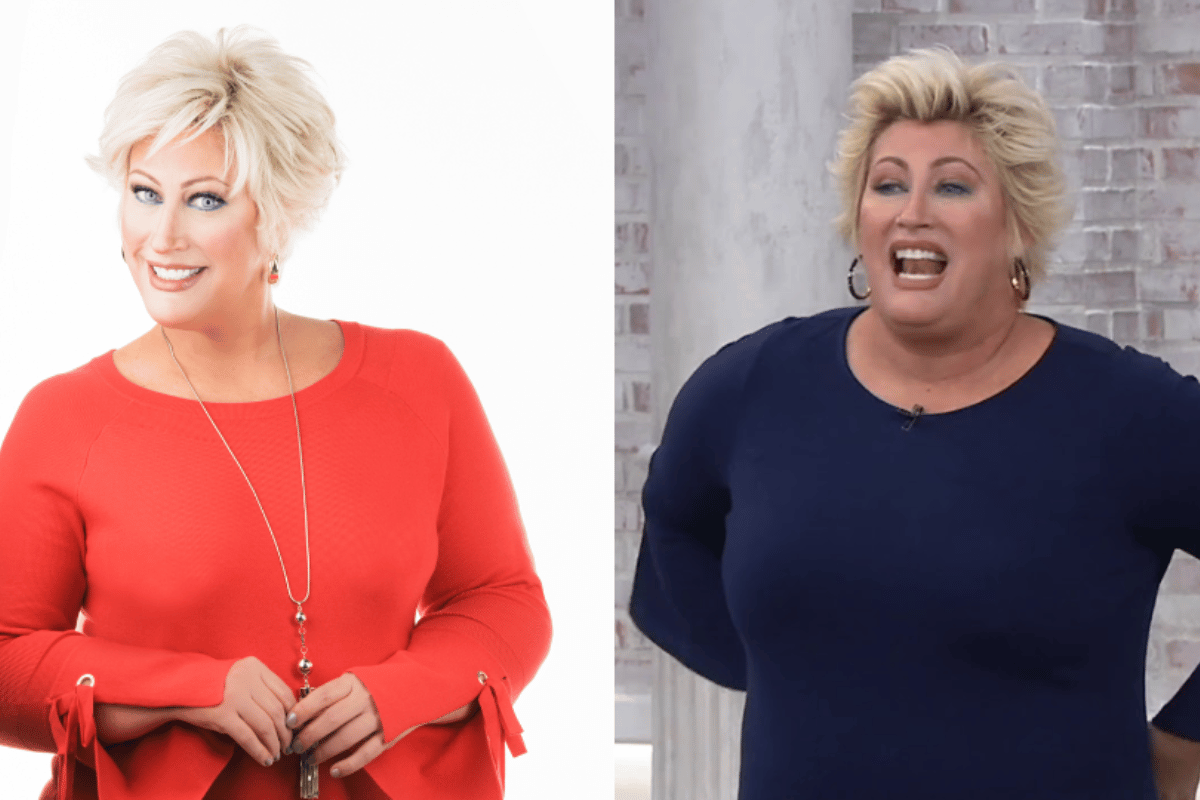 Kim Gravel's Weight Loss Journey 