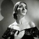 Maria Callas Weight Loss