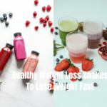 Weight Loss Shakes