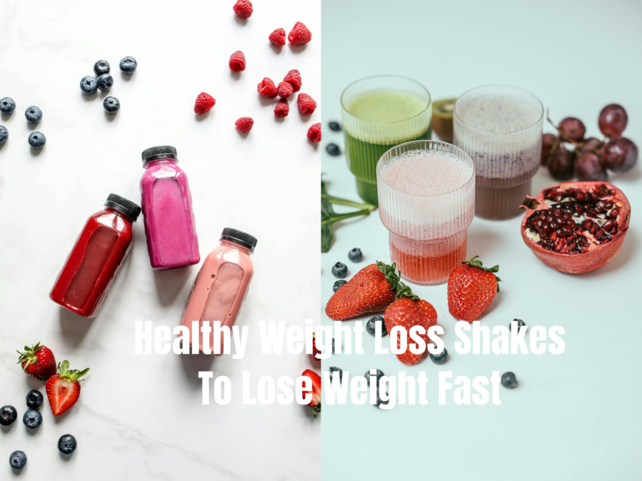 Weight Loss Shakes