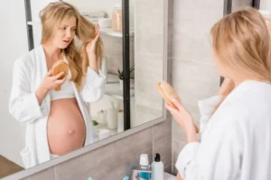 Hair Care During Pregnancy