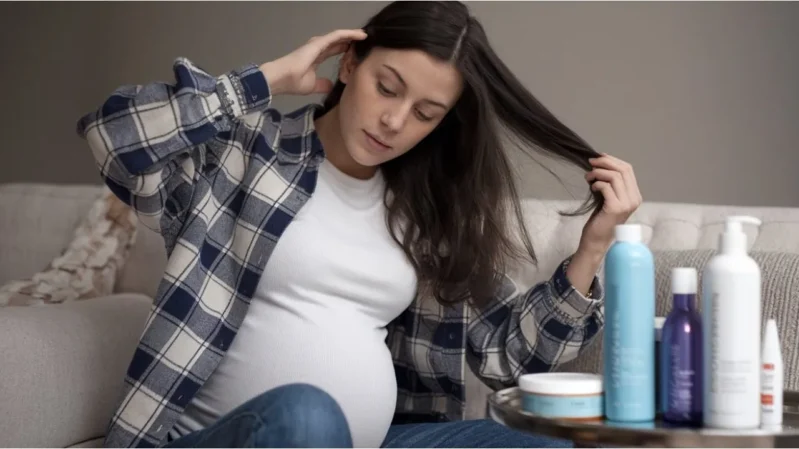  Hair Care During Pregnancy 