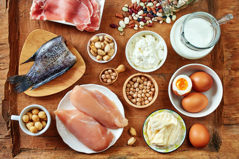 High Protein Diet for Weight Loss