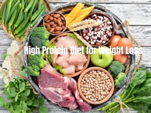 High Protein Diet for Weight Loss: