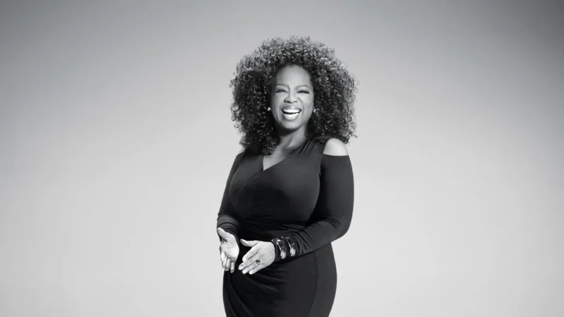 Oprah Winfrey's Weight Loss