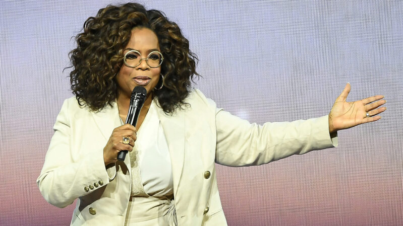 Oprah Winfrey's Weight Loss