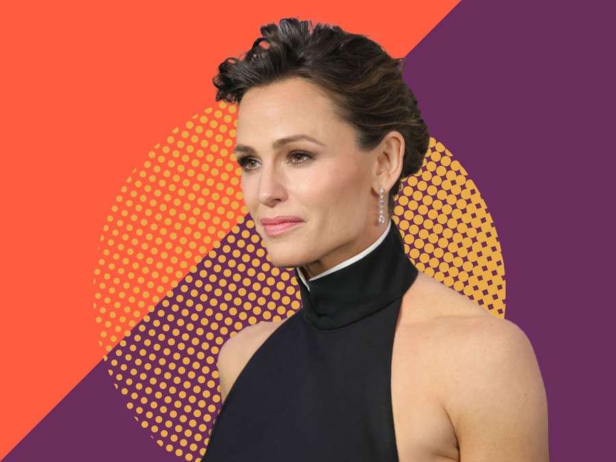 Jennifer Garner's Hairstyles