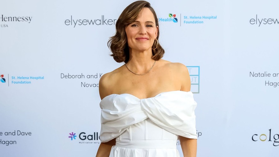 Jennifer Garner's Hairstyles