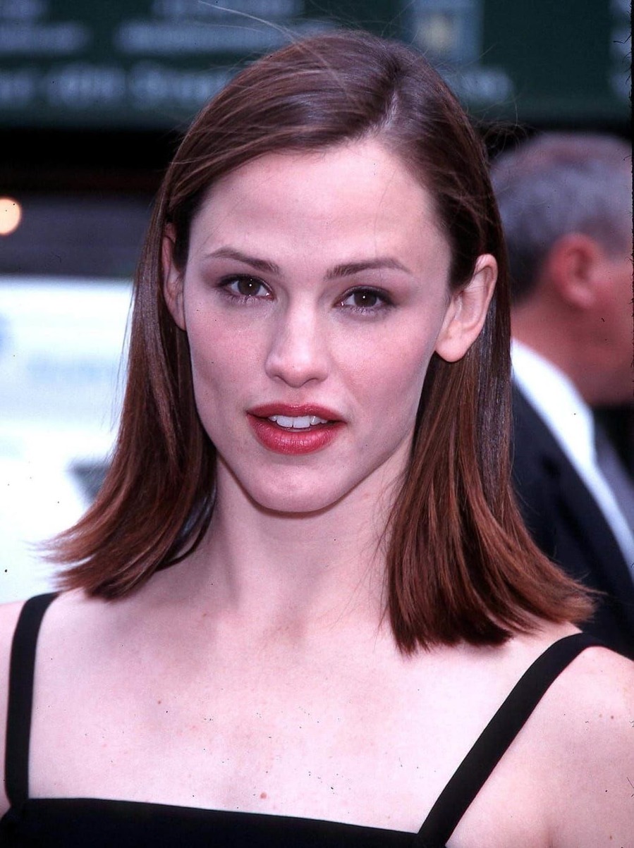 Jennifer Garner's Hairstyles